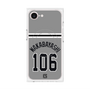 プレミアムパネル with MagSafe［ 読売ジャイアンツ - #106 WAKABAYASHI - ビジター ］