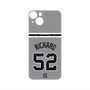 プレミアムパネル with MagSafe［ 読売ジャイアンツ - #52 RICHARD - ビジター ］