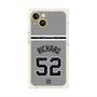 プレミアムパネル with MagSafe［ 読売ジャイアンツ - #52 RICHARD - ビジター ］