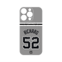 プレミアムパネル with MagSafe［ 読売ジャイアンツ - #52 RICHARD - ビジター ］