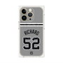 プレミアムパネル with MagSafe［ 読売ジャイアンツ - #52 RICHARD - ビジター ］