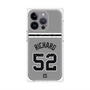 プレミアムパネル with MagSafe［ 読売ジャイアンツ - #52 RICHARD - ビジター ］