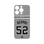 プレミアムパネル with MagSafe［ 読売ジャイアンツ - #52 RICHARD - ビジター ］