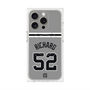 プレミアムパネル with MagSafe［ 読売ジャイアンツ - #52 RICHARD - ビジター ］