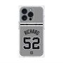 プレミアムパネル with MagSafe［ 読売ジャイアンツ - #52 RICHARD - ビジター ］