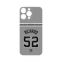 プレミアムパネル with MagSafe［ 読売ジャイアンツ - #52 RICHARD - ビジター ］