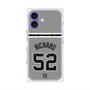 プレミアムパネル with MagSafe［ 読売ジャイアンツ - #52 RICHARD - ビジター ］