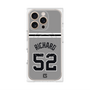 プレミアムパネル with MagSafe［ 読売ジャイアンツ - #52 RICHARD - ビジター ］