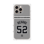 プレミアムパネル with MagSafe［ 読売ジャイアンツ - #52 RICHARD - ビジター ］