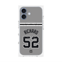 プレミアムパネル with MagSafe［ 読売ジャイアンツ - #52 RICHARD - ビジター ］