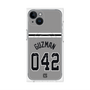 プレミアムパネル with MagSafe［ 読売ジャイアンツ - #042 GUZMAN - ビジター ］