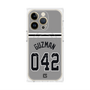 プレミアムパネル with MagSafe［ 読売ジャイアンツ - #042 GUZMAN - ビジター ］