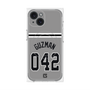 プレミアムパネル with MagSafe［ 読売ジャイアンツ - #042 GUZMAN - ビジター ］