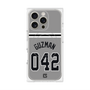 プレミアムパネル with MagSafe［ 読売ジャイアンツ - #042 GUZMAN - ビジター ］