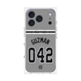 プレミアムパネル with MagSafe［ 読売ジャイアンツ - #042 GUZMAN - ビジター ］