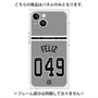 プレミアムパネル with MagSafe［ 読売ジャイアンツ - #049 FELIZ - ビジター ］