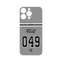 プレミアムパネル with MagSafe［ 読売ジャイアンツ - #049 FELIZ - ビジター ］