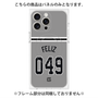 プレミアムパネル with MagSafe［ 読売ジャイアンツ - #049 FELIZ - ビジター ］