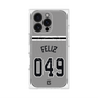 プレミアムパネル with MagSafe［ 読売ジャイアンツ - #049 FELIZ - ビジター ］