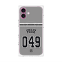 プレミアムパネル with MagSafe［ 読売ジャイアンツ - #049 FELIZ - ビジター ］