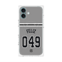 プレミアムパネル with MagSafe［ 読売ジャイアンツ - #049 FELIZ - ビジター ］