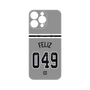 プレミアムパネル with MagSafe［ 読売ジャイアンツ - #049 FELIZ - ビジター ］