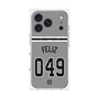 プレミアムパネル with MagSafe［ 読売ジャイアンツ - #049 FELIZ - ビジター ］