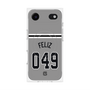 プレミアムパネル with MagSafe［ 読売ジャイアンツ - #049 FELIZ - ビジター ］