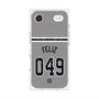 プレミアムパネル with MagSafe［ 読売ジャイアンツ - #049 FELIZ - ビジター ］