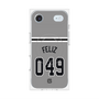 プレミアムパネル with MagSafe［ 読売ジャイアンツ - #049 FELIZ - ビジター ］