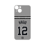 プレミアムパネル with MagSafe［ 読売ジャイアンツ - #12 HAGIO - ビジター ］