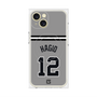 プレミアムパネル with MagSafe［ 読売ジャイアンツ - #12 HAGIO - ビジター ］