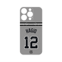 プレミアムパネル with MagSafe［ 読売ジャイアンツ - #12 HAGIO - ビジター ］