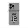 プレミアムパネル with MagSafe［ 読売ジャイアンツ - #12 HAGIO - ビジター ］
