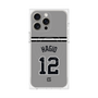 プレミアムパネル with MagSafe［ 読売ジャイアンツ - #12 HAGIO - ビジター ］