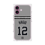 プレミアムパネル with MagSafe［ 読売ジャイアンツ - #12 HAGIO - ビジター ］