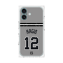 プレミアムパネル with MagSafe［ 読売ジャイアンツ - #12 HAGIO - ビジター ］