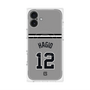 プレミアムパネル with MagSafe［ 読売ジャイアンツ - #12 HAGIO - ビジター ］