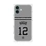 プレミアムパネル with MagSafe［ 読売ジャイアンツ - #12 HAGIO - ビジター ］