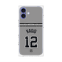 プレミアムパネル with MagSafe［ 読売ジャイアンツ - #12 HAGIO - ビジター ］