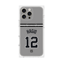 プレミアムパネル with MagSafe［ 読売ジャイアンツ - #12 HAGIO - ビジター ］