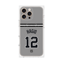 プレミアムパネル with MagSafe［ 読売ジャイアンツ - #12 HAGIO - ビジター ］