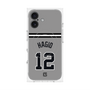 プレミアムパネル with MagSafe［ 読売ジャイアンツ - #12 HAGIO - ビジター ］