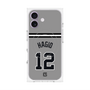 プレミアムパネル with MagSafe［ 読売ジャイアンツ - #12 HAGIO - ビジター ］