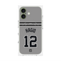 プレミアムパネル with MagSafe［ 読売ジャイアンツ - #12 HAGIO - ビジター ］
