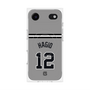 プレミアムパネル with MagSafe［ 読売ジャイアンツ - #12 HAGIO - ビジター ］