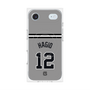 プレミアムパネル with MagSafe［ 読売ジャイアンツ - #12 HAGIO - ビジター ］