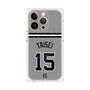 プレミアムパネル with MagSafe［ 読売ジャイアンツ - #15 TAISEI - ビジター ］