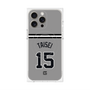 プレミアムパネル with MagSafe［ 読売ジャイアンツ - #15 TAISEI - ビジター ］