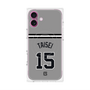 プレミアムパネル with MagSafe［ 読売ジャイアンツ - #15 TAISEI - ビジター ］